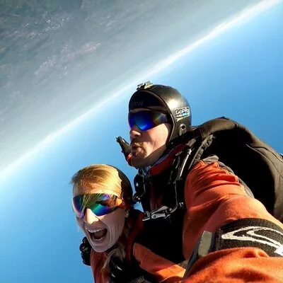 Skydive Tandembase – Bild 1