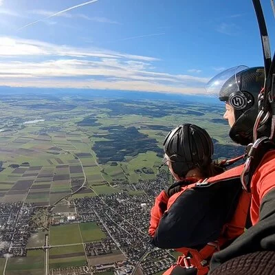 Skydive Tandembase – Bild 10