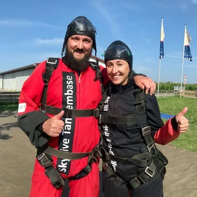 Skydive Tandembase – Bild 22