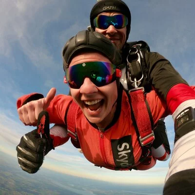 Skydive Tandembase – Bild 24