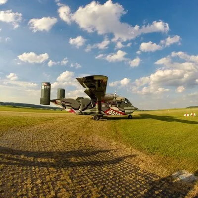 Skydive Tandembase – Bild 27