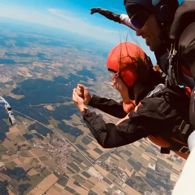 Skydive Tandembase – Bild 31
