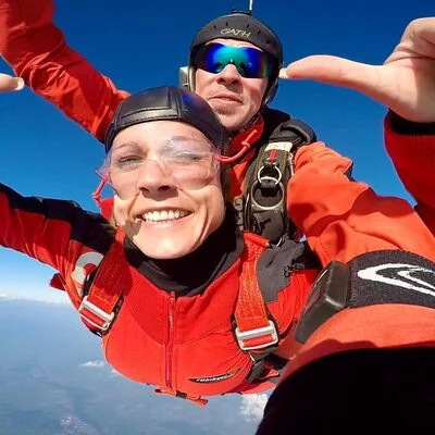 Skydive Tandembase – Bild 6