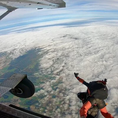 Skydive Tandembase – Bild 7