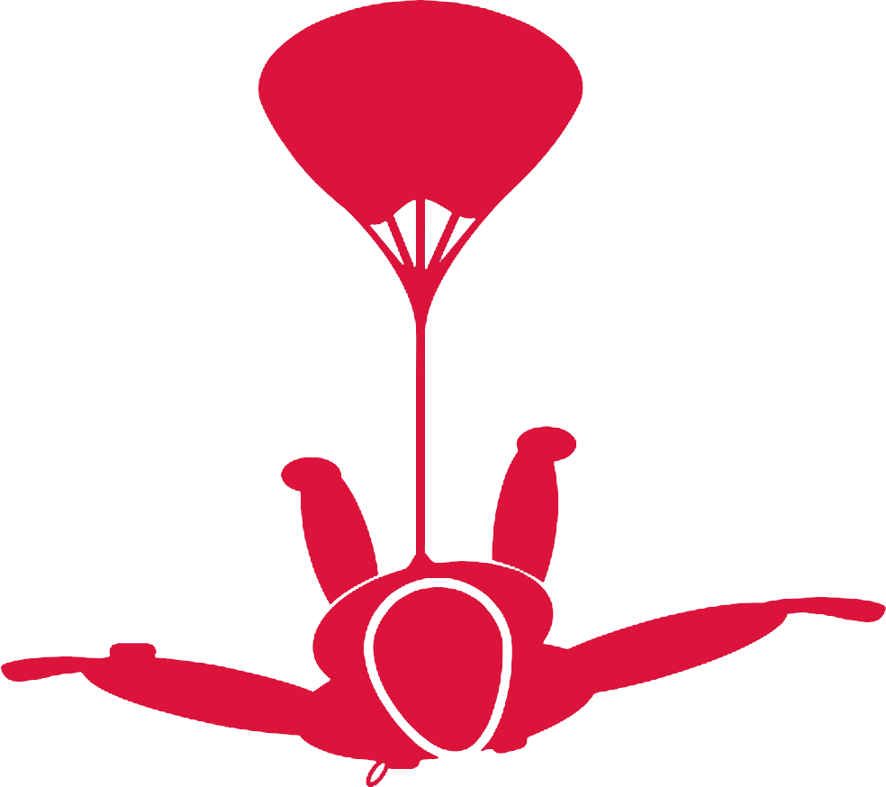 Skydive Tandembase Logo